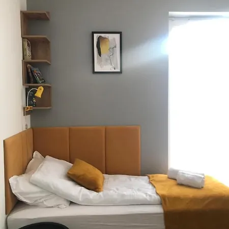Apartament No82 Yellow Holiday Home Zator Exterior photo