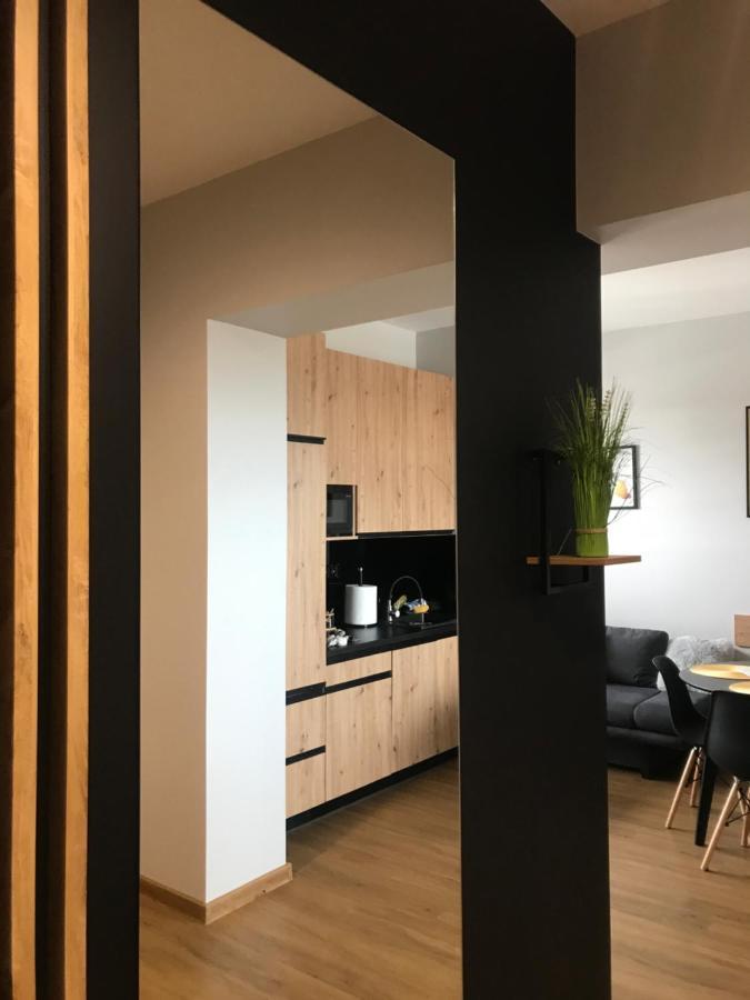 No82 Yellow Apartment